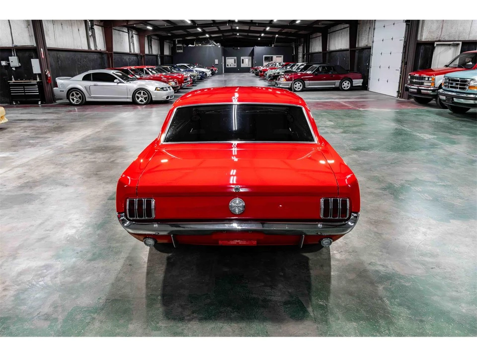 1966 Ford Mustang 1st Gen (1964.5-1966) - Image 4 of 24