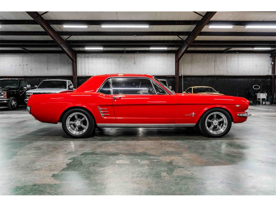 1966 Ford Mustang 1st Gen (1964.5-1966) - Image 6 of 24