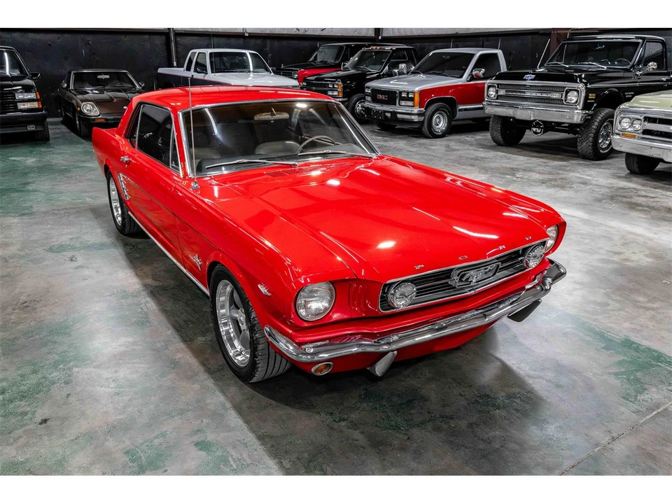 1966 Ford Mustang 1st Gen (1964.5-1966) - Image 7 of 24