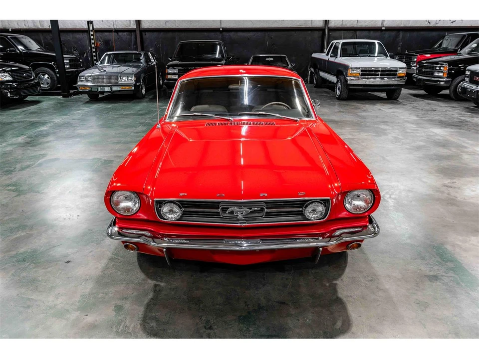 1966 Ford Mustang 1st Gen (1964.5-1966) - Image 8 of 24
