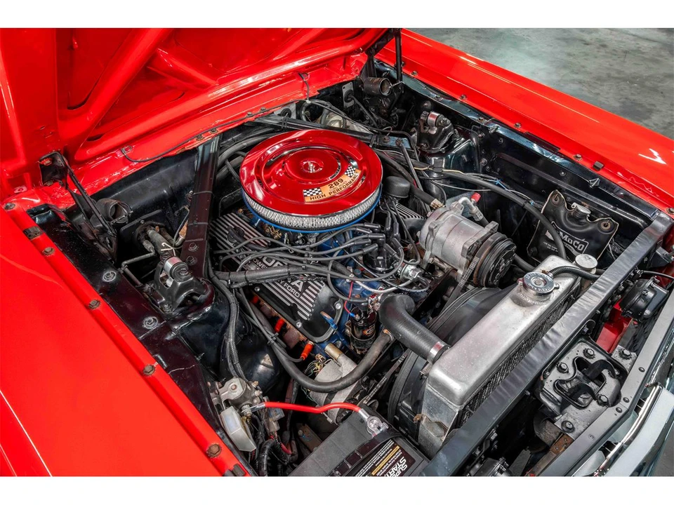 1966 Ford Mustang 1st Gen (1964.5-1966) - Image 9 of 24