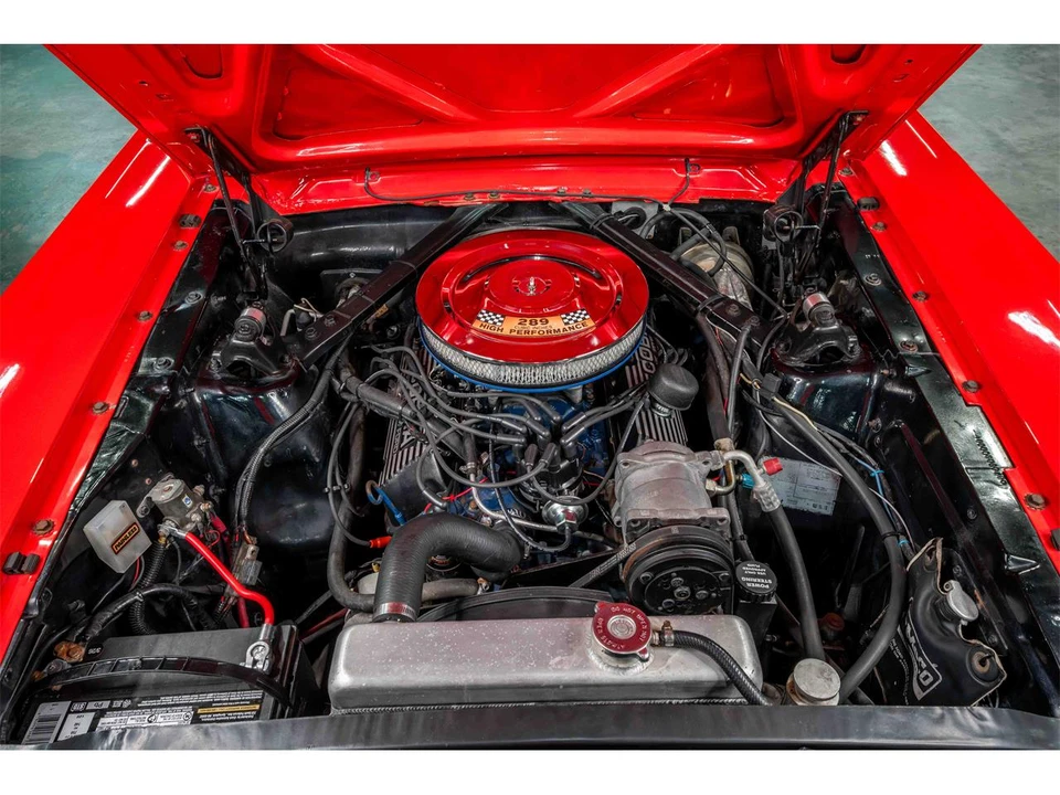 1966 Ford Mustang 1st Gen (1964.5-1966) - Image 10 of 24