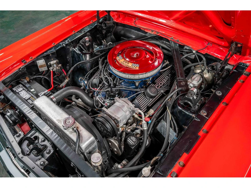 1966 Ford Mustang 1st Gen (1964.5-1966) - Image 11 of 24