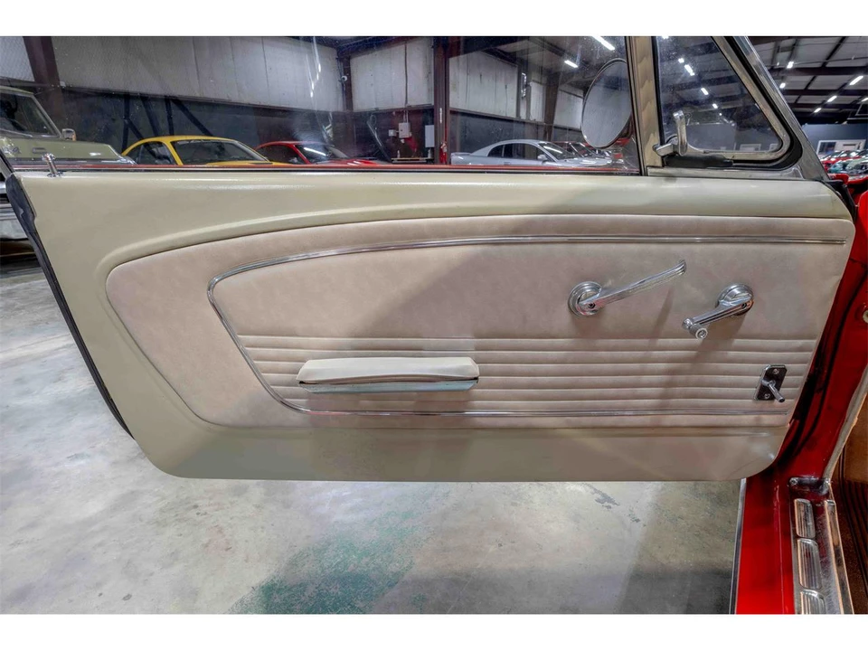 1966 Ford Mustang 1st Gen (1964.5-1966) - Image 12 of 24