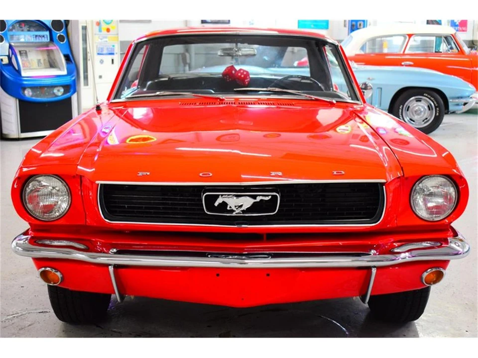 1966 Ford Mustang 1st Gen (1964.5-1966) - Image 26 of 31