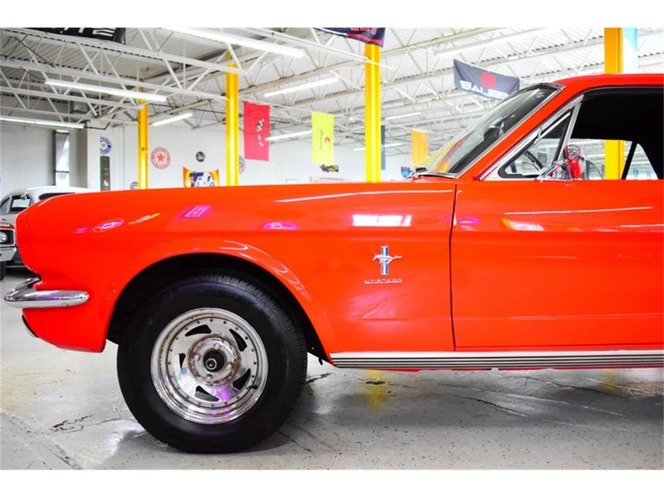 1966 Ford Mustang 1st Gen (1964.5-1966) - Image 21 of 31