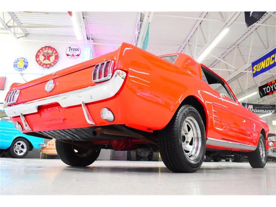 1966 Ford Mustang 1st Gen (1964.5-1966) - Image 11 of 31