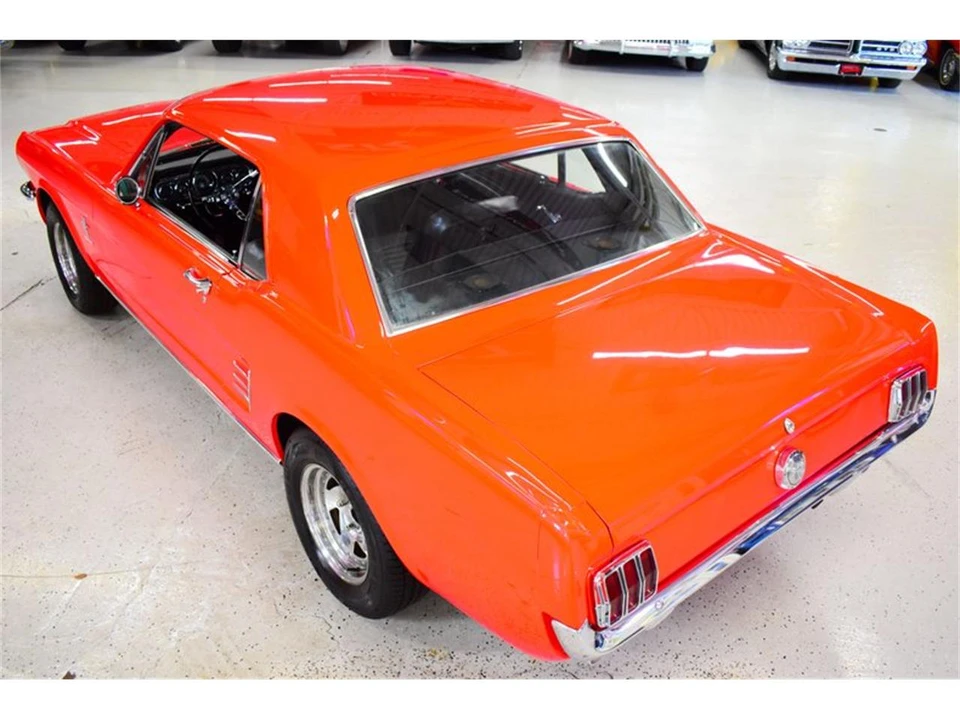 1966 Ford Mustang 1st Gen (1964.5-1966) - Image 16 of 31