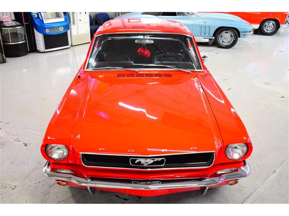 1966 Ford Mustang 1st Gen (1964.5-1966) - Image 27 of 31