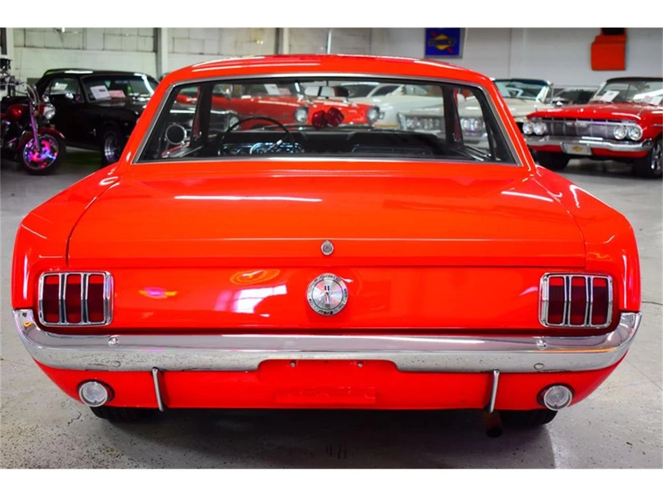 1966 Ford Mustang 1st Gen (1964.5-1966) - Image 12 of 31