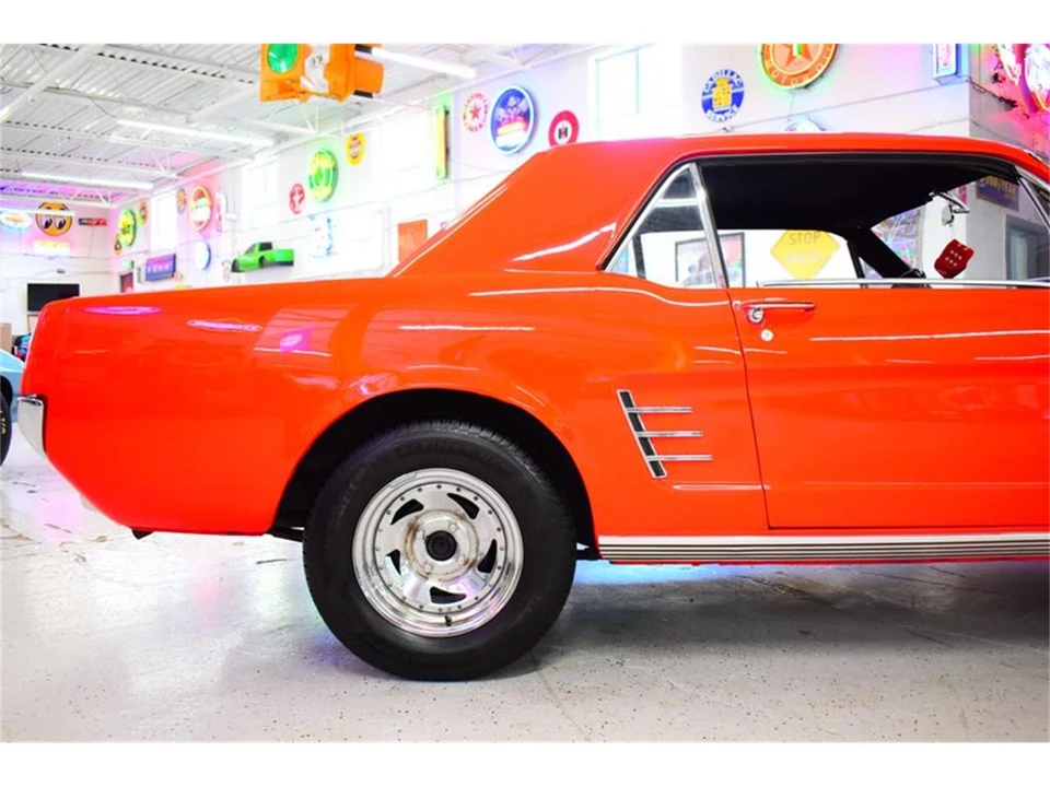 1966 Ford Mustang 1st Gen (1964.5-1966) - Image 7 of 31