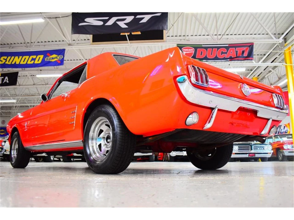 1966 Ford Mustang 1st Gen (1964.5-1966) - Image 17 of 31