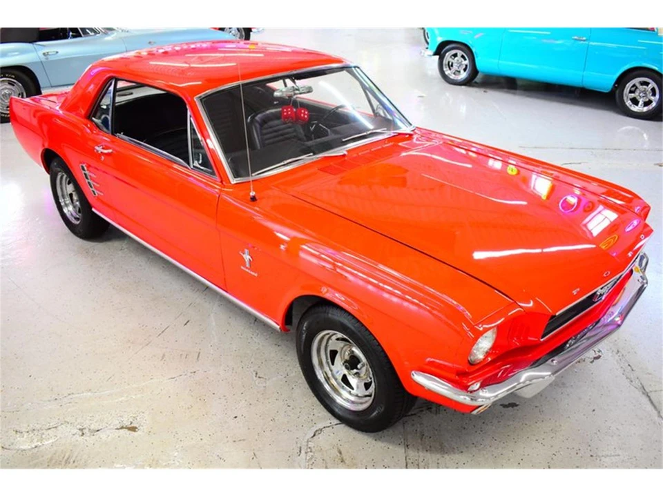 1966 Ford Mustang 1st Gen (1964.5-1966) - Image 2 of 31