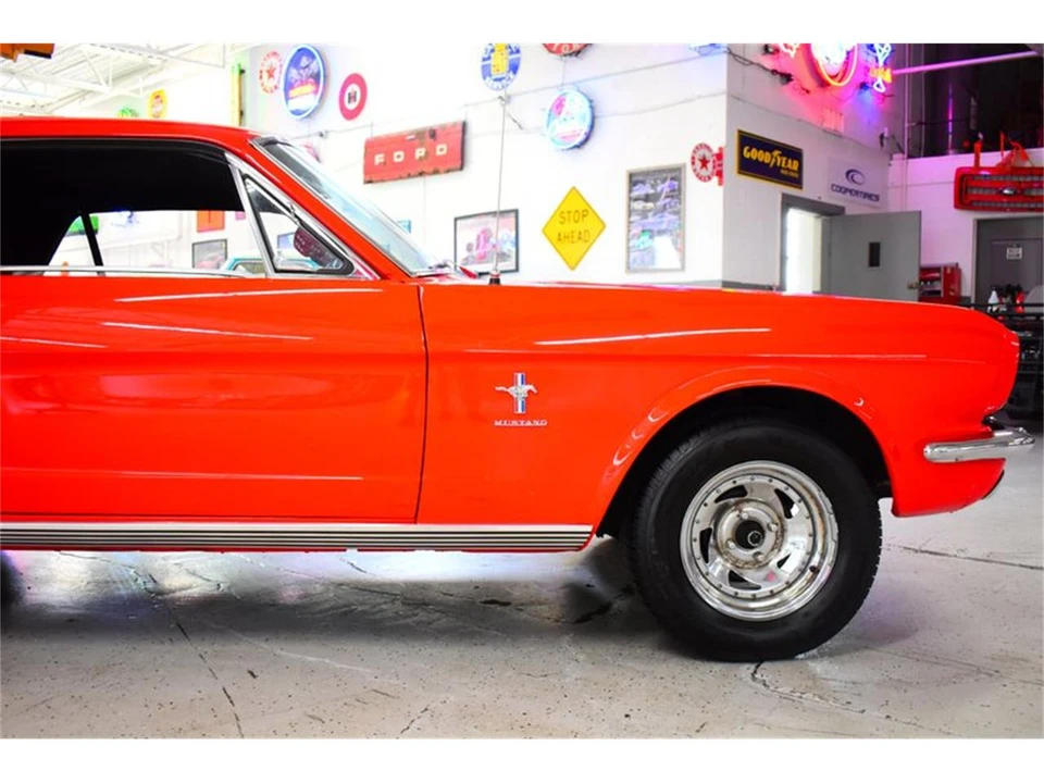 1966 Ford Mustang 1st Gen (1964.5-1966) - Image 8 of 31