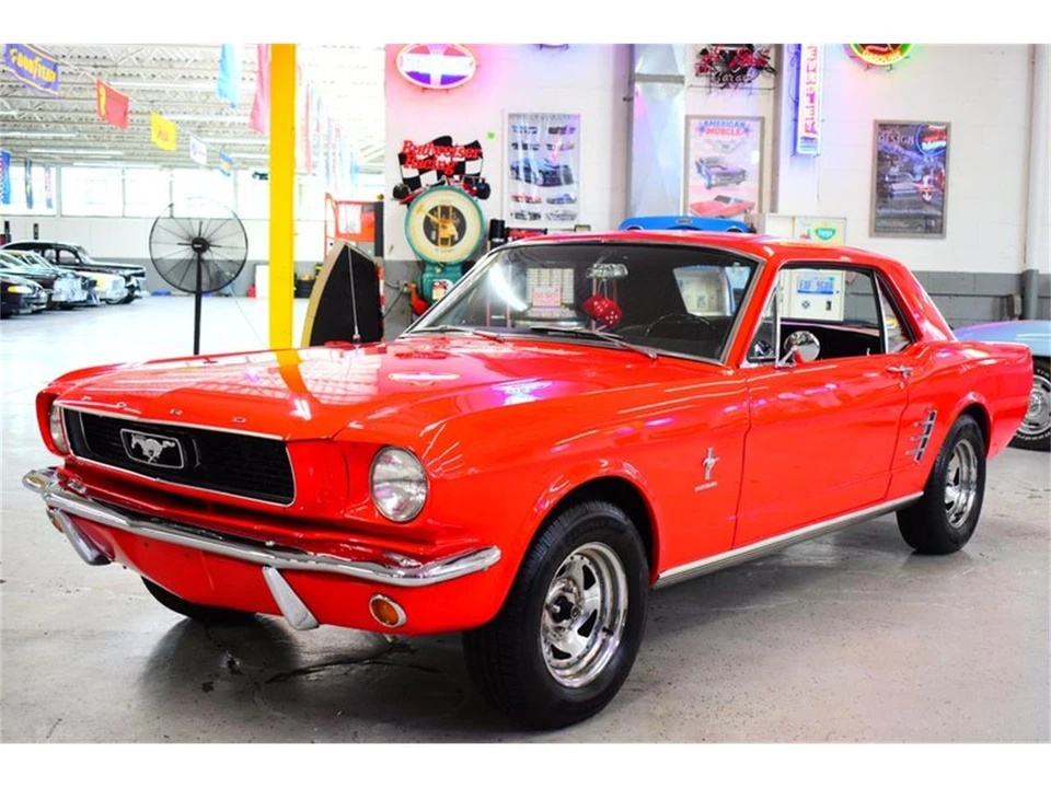 1966 Ford Mustang 1st Gen (1964.5-1966) - Image 23 of 31