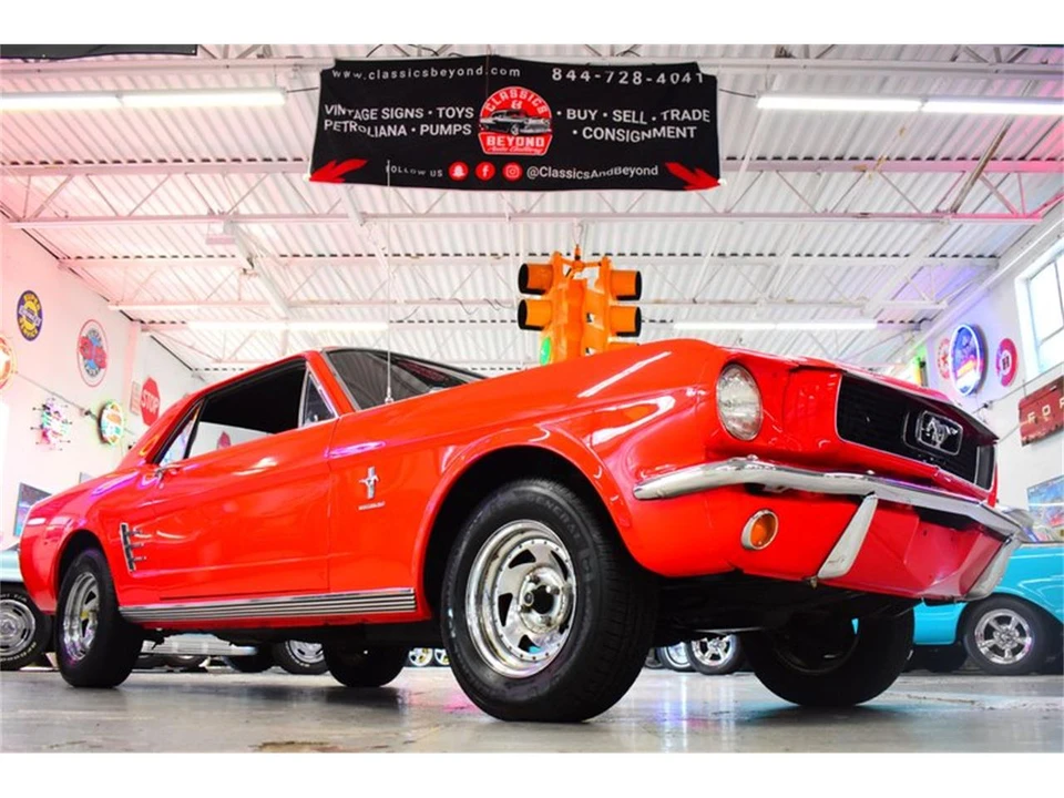 1966 Ford Mustang 1st Gen (1964.5-1966) - Image 3 of 31