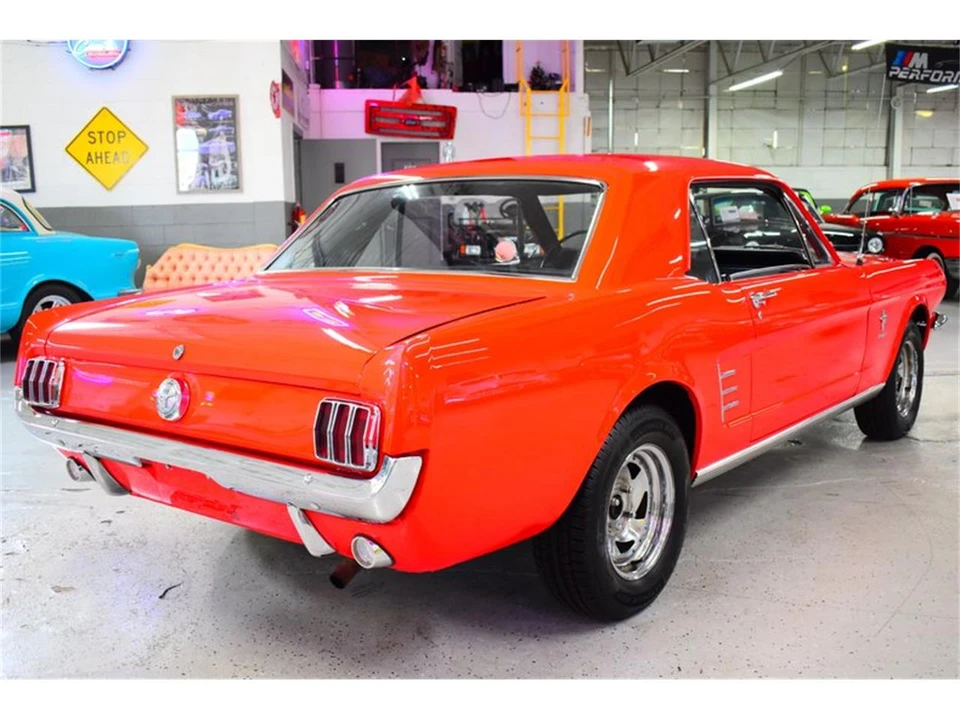 1966 Ford Mustang 1st Gen (1964.5-1966) - Image 9 of 31