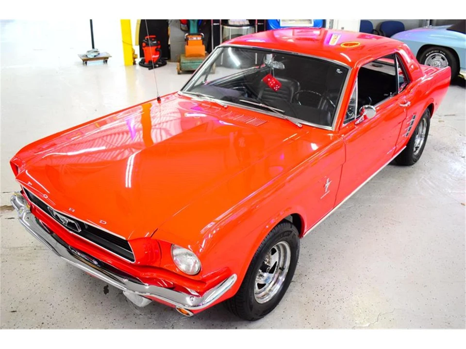 1966 Ford Mustang 1st Gen (1964.5-1966) - Image 24 of 31