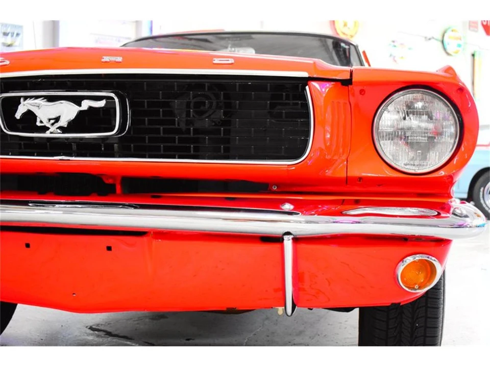 1966 Ford Mustang 1st Gen (1964.5-1966) - Image 30 of 31