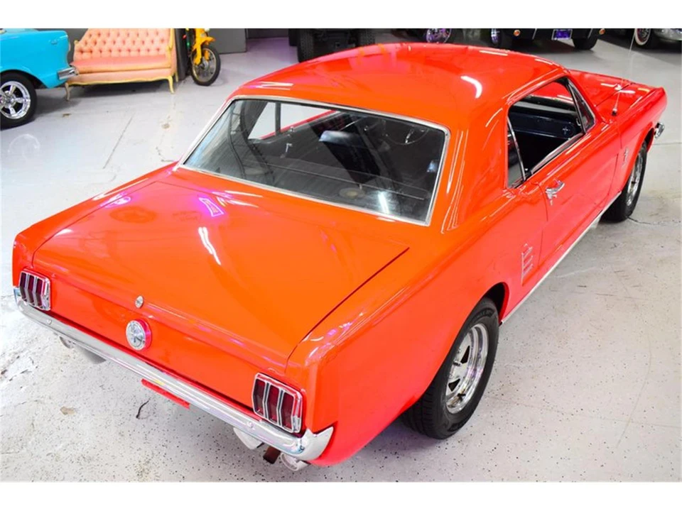 1966 Ford Mustang 1st Gen (1964.5-1966) - Image 10 of 31
