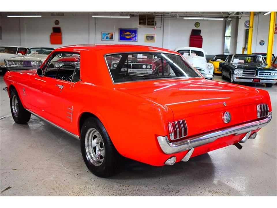 1966 Ford Mustang 1st Gen (1964.5-1966) - Image 15 of 31