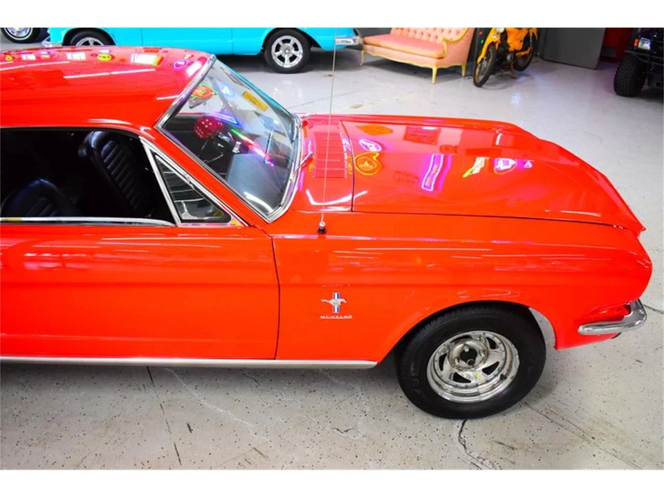 1966 Ford Mustang 1st Gen (1964.5-1966) - Image 5 of 31