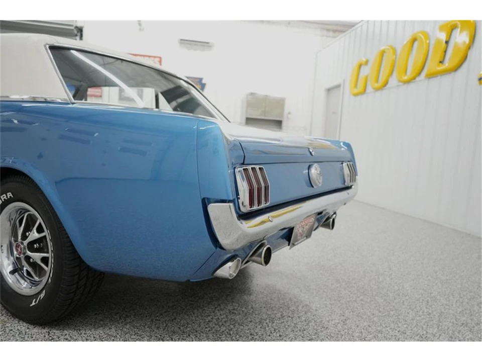 1966 Ford Mustang 1st Gen (1964.5-1966) - Image 9 of 31