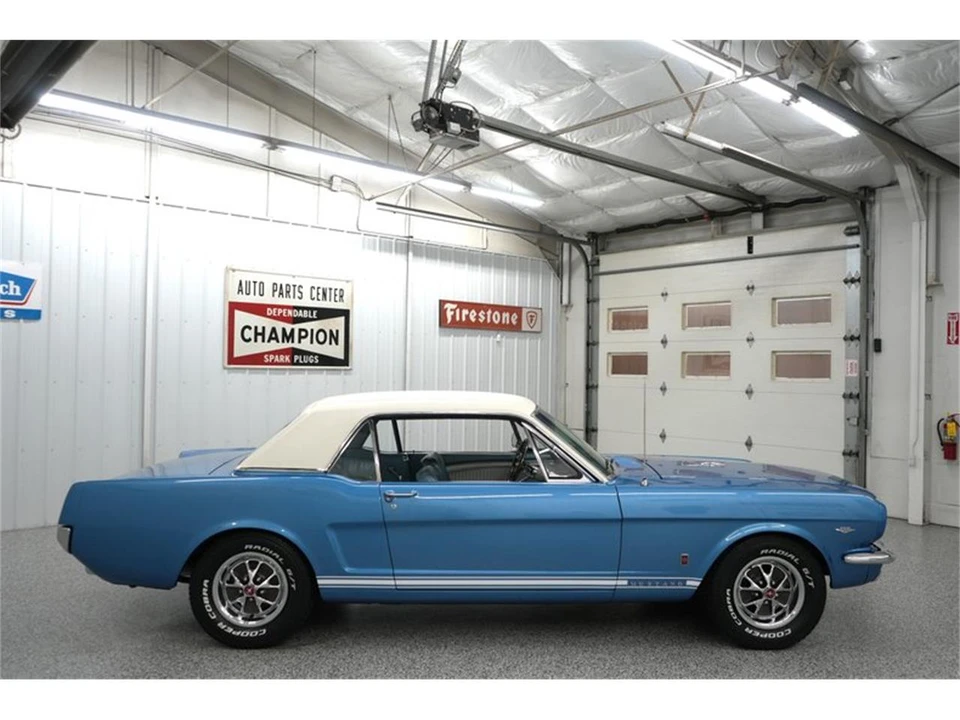 1966 Ford Mustang 1st Gen (1964.5-1966) - Image 17 of 31