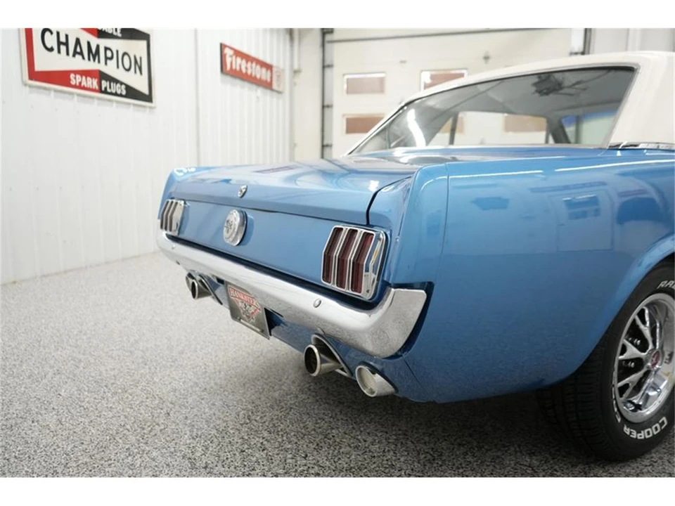 1966 Ford Mustang 1st Gen (1964.5-1966) - Image 13 of 31