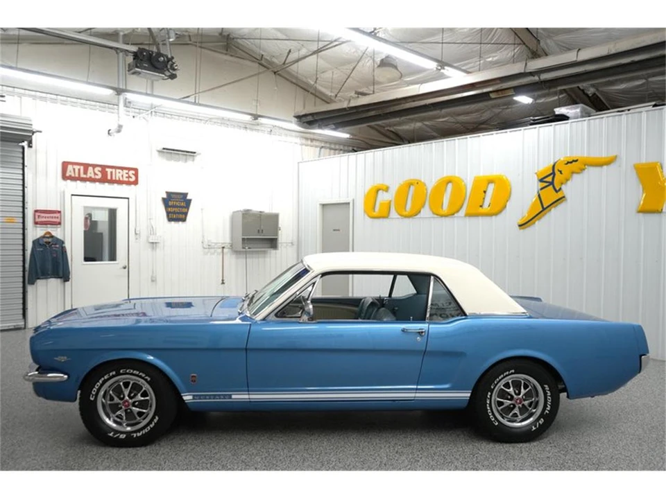 1966 Ford Mustang 1st Gen (1964.5-1966) - Image 5 of 31