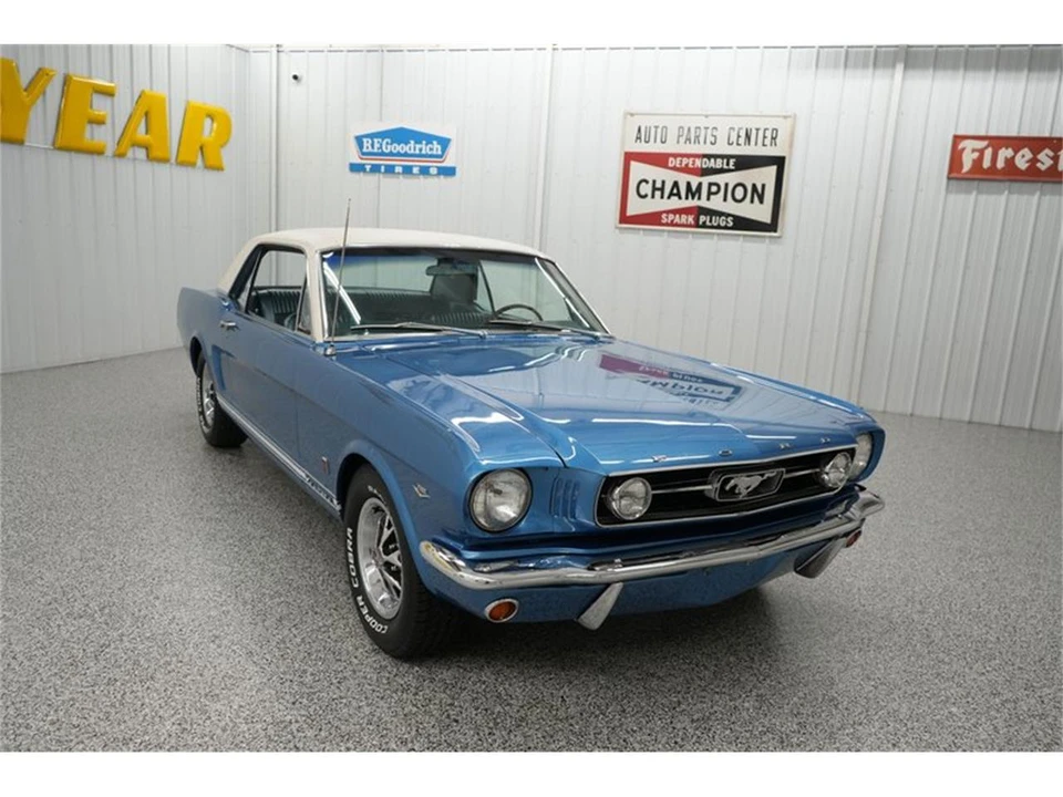 1966 Ford Mustang 1st Gen (1964.5-1966) - Image 21 of 31