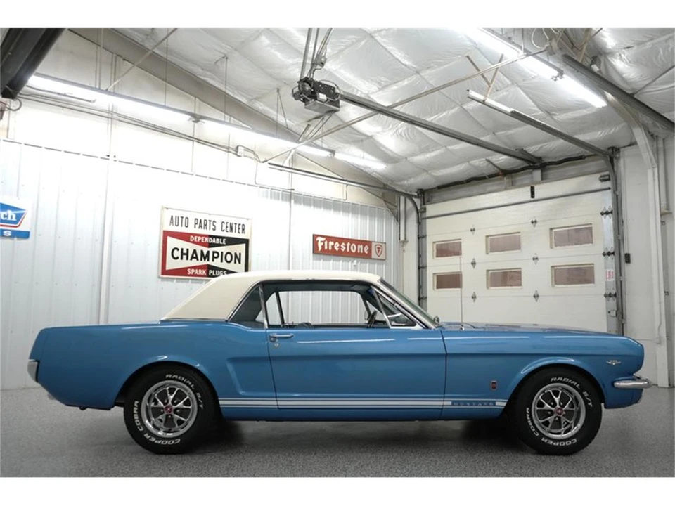 1966 Ford Mustang 1st Gen (1964.5-1966) - Image 18 of 31
