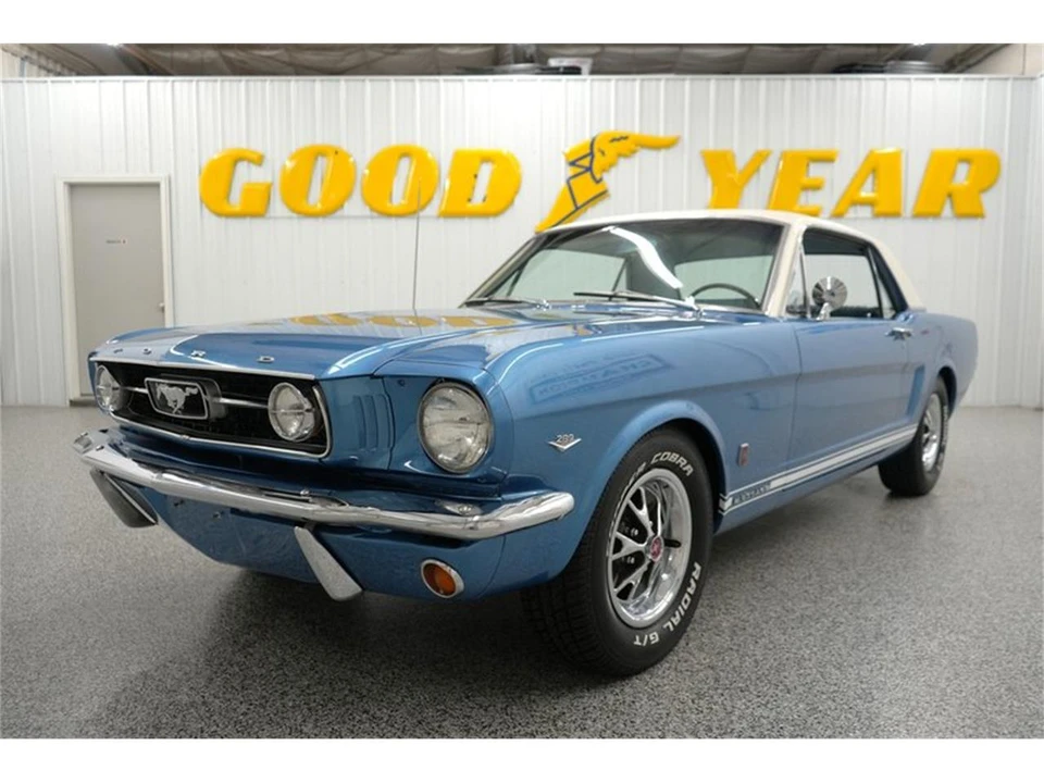 1966 Ford Mustang 1st Gen (1964.5-1966) - Image 2 of 31