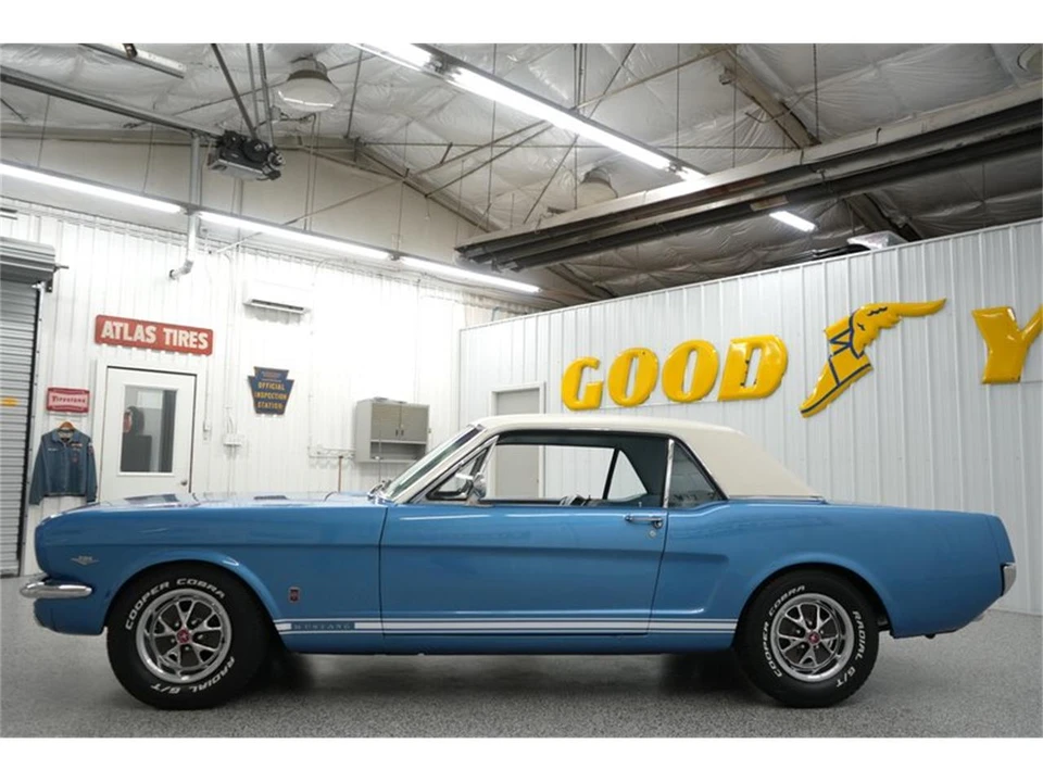 1966 Ford Mustang 1st Gen (1964.5-1966) - Image 6 of 31