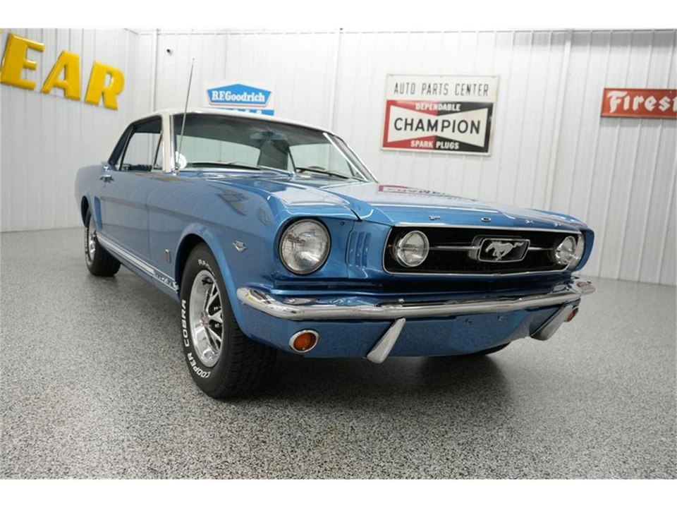 1966 Ford Mustang 1st Gen (1964.5-1966) - Image 22 of 31