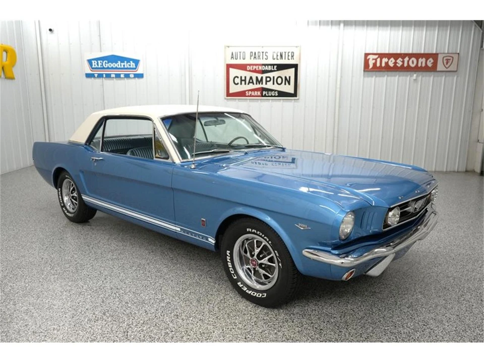 1966 Ford Mustang 1st Gen (1964.5-1966) - Image 19 of 31