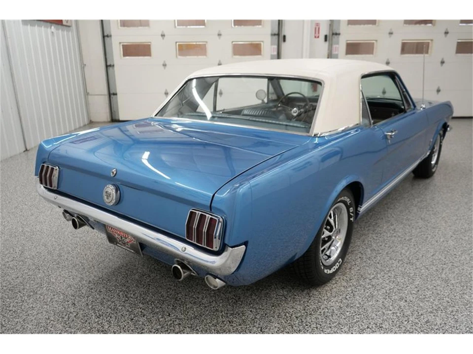 1966 Ford Mustang 1st Gen (1964.5-1966) - Image 15 of 31