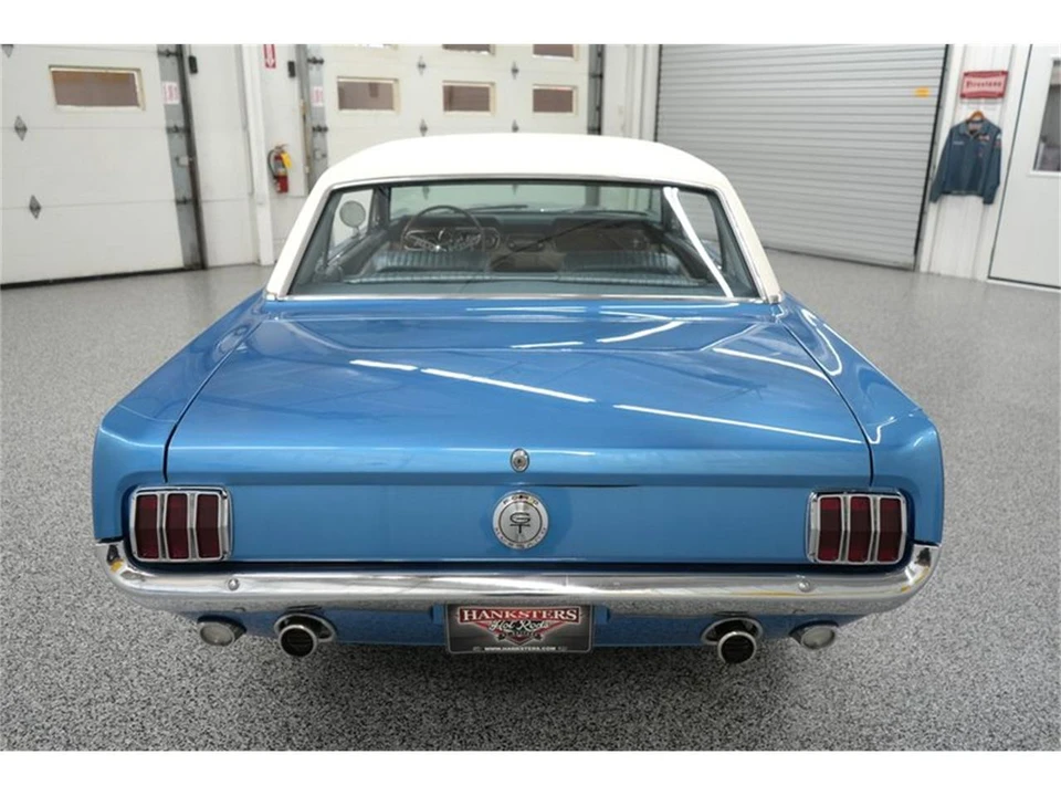 1966 Ford Mustang 1st Gen (1964.5-1966) - Image 11 of 31