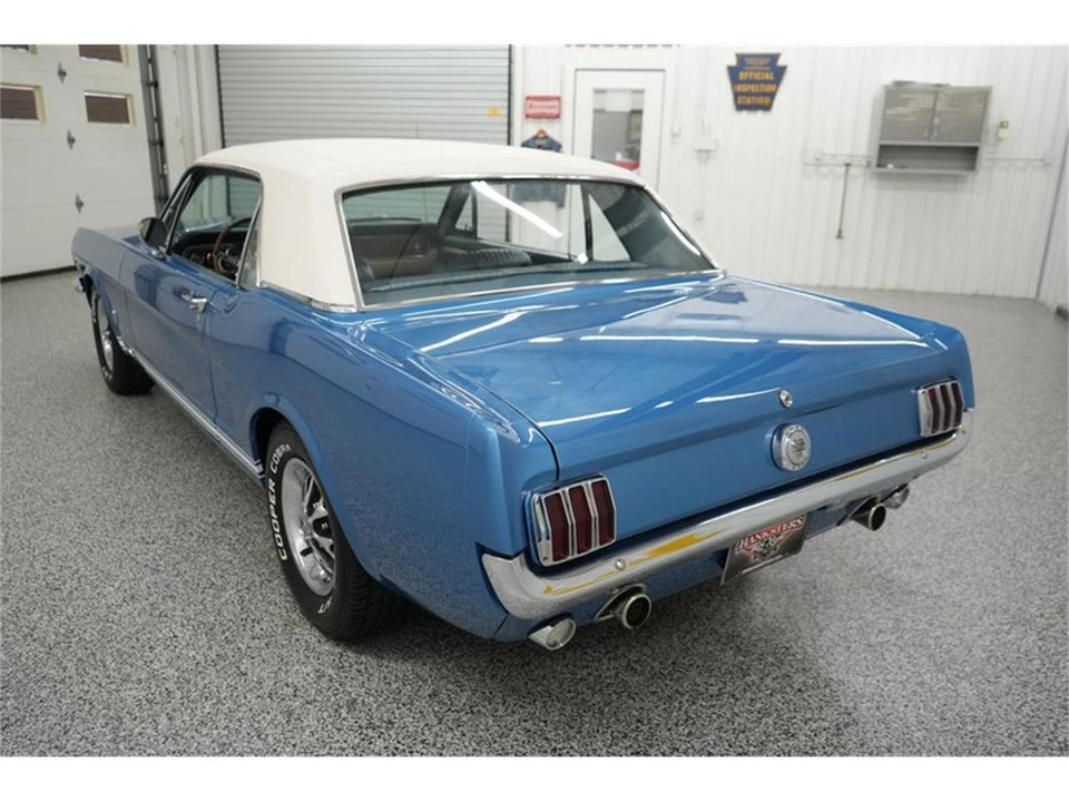 1966 Ford Mustang 1st Gen (1964.5-1966) - Image 7 of 31