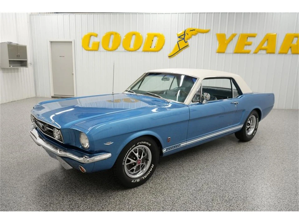 1966 Ford Mustang 1st Gen (1964.5-1966) - Image 3 of 31