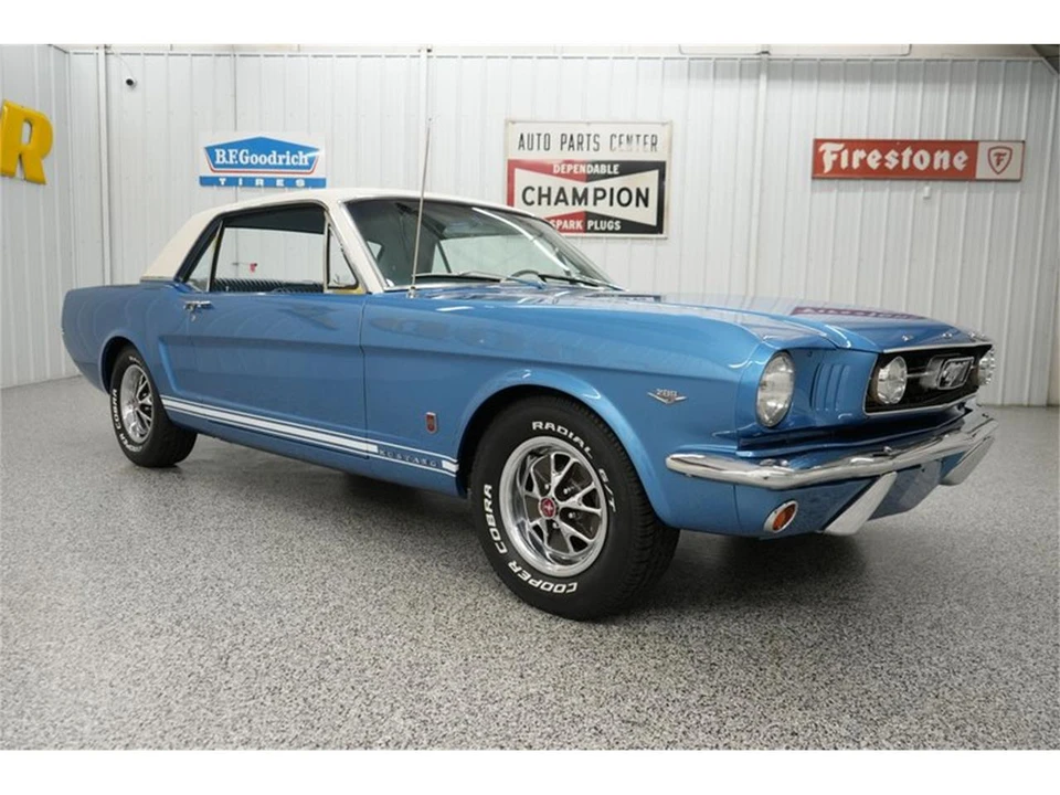 1966 Ford Mustang 1st Gen (1964.5-1966) - Image 20 of 31