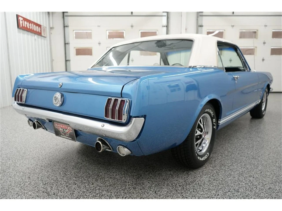 1966 Ford Mustang 1st Gen (1964.5-1966) - Image 16 of 31