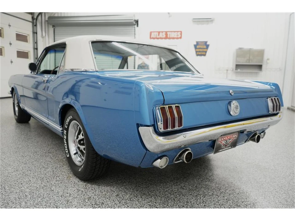 1966 Ford Mustang 1st Gen (1964.5-1966) - Image 8 of 31