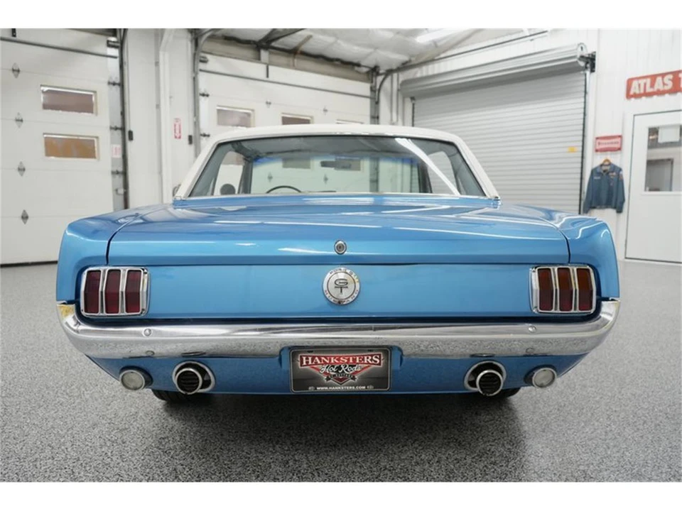 1966 Ford Mustang 1st Gen (1964.5-1966) - Image 12 of 31