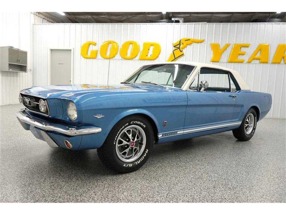 1966 Ford Mustang 1st Gen (1964.5-1966) - Image 4 of 31