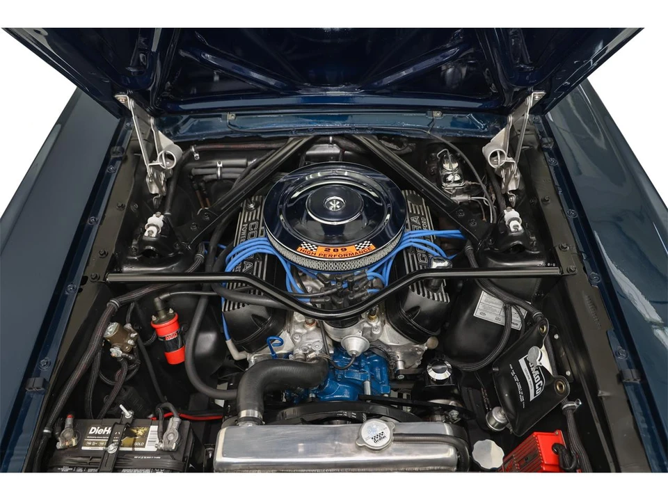 1966 Ford Mustang 1st Gen (1964.5-1966) - Image 3 of 31