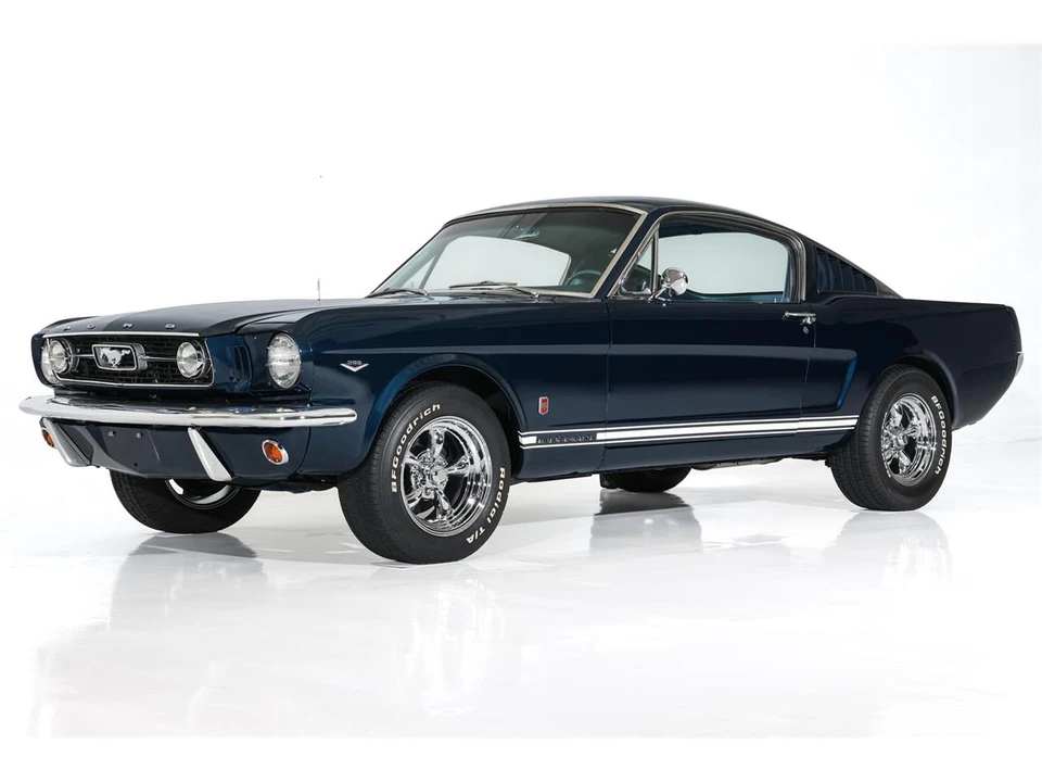 1966 Ford Mustang 1st Gen (1964.5-1966) - Image 7 of 31