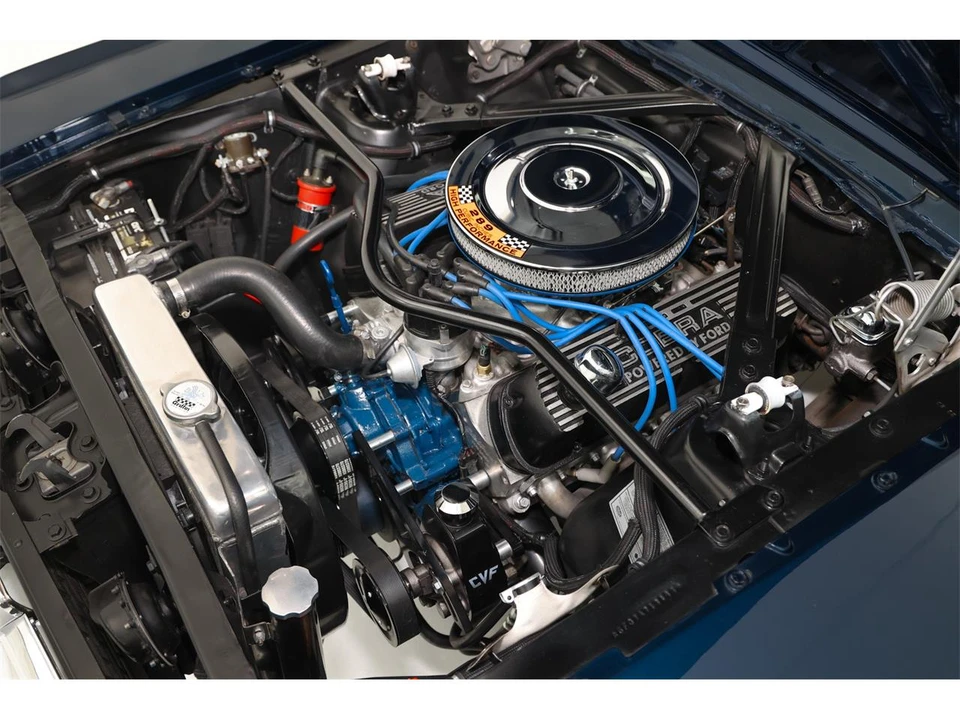 1966 Ford Mustang 1st Gen (1964.5-1966) - Image 5 of 31