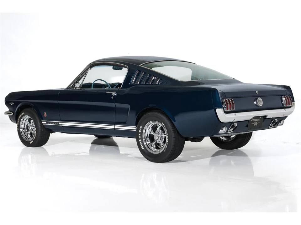1966 Ford Mustang 1st Gen (1964.5-1966) - Image 9 of 31