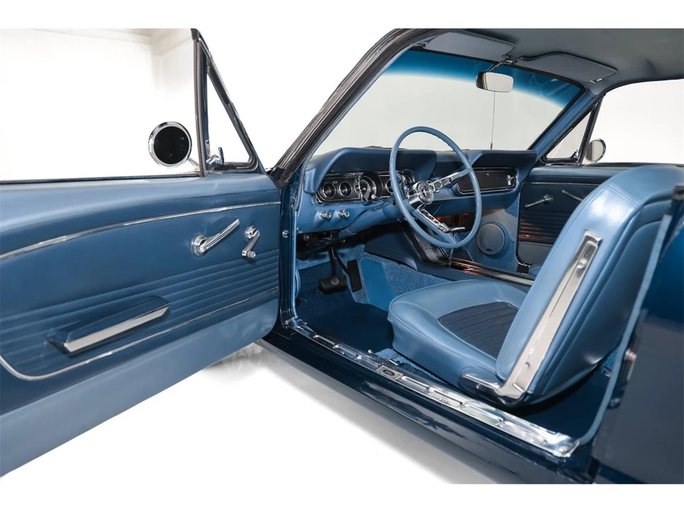 1966 Ford Mustang 1st Gen (1964.5-1966) - Image 11 of 31